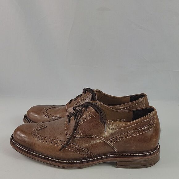 Mephisto Waldo Wingtip Men's Oxford Shoes - Picture 6 of 14